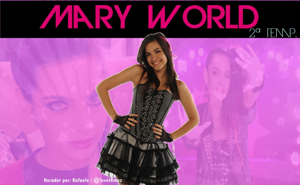 Mary World - 2ª temporada