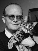 El gato de Truman Capote