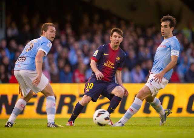 Kèo thơm dự đoán Celta Vigo vs Barcelona