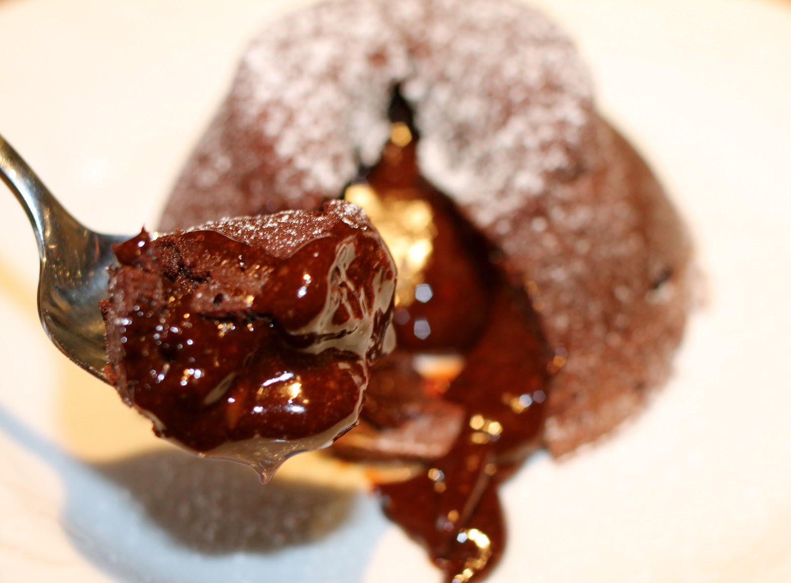 Chocolate Lava Cake Tortino Al Cioccolato Fondente Con Cuore Morbido Italian Cooking Adventures