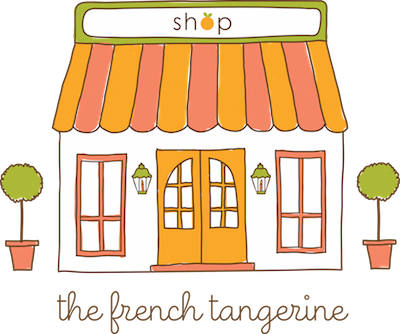 SHOP THE FRENCH TANGERINE