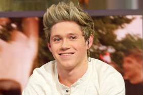 Frases de Cantores Niall Horan famoso Frases de fama Niall Horan