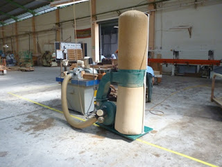 portable dust collector