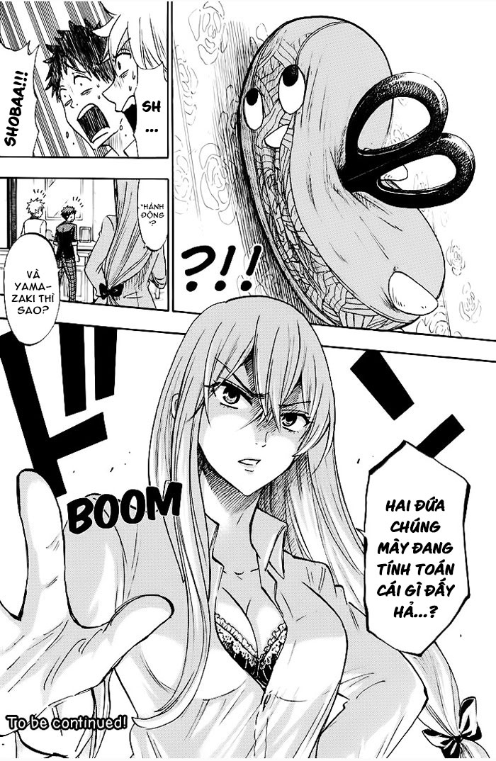 Yamada-kun to 7-nin no majo chap 180 Trang 26 - Mangak.info Yamada-kun to 7-nin no majo chap 180 Trang 26 - Mangak.info