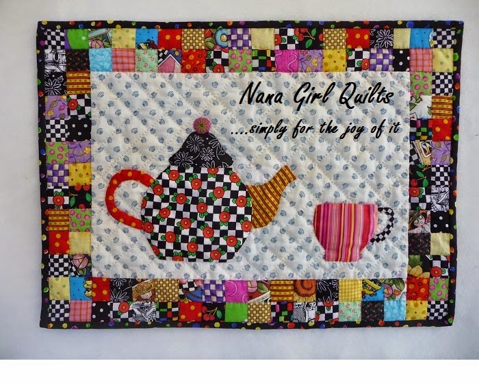        Nana Girl Quilts