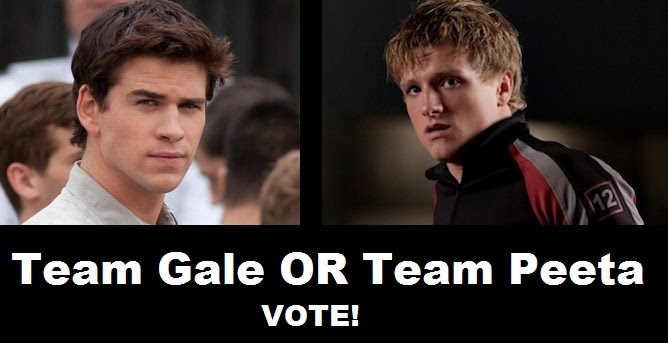 who is better peeta or gale