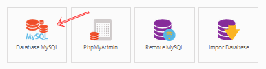 cara membuat website ~ membuat database cara membuat website ~ membuat database
