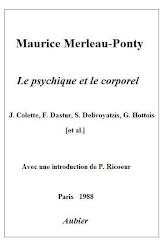 Le psychique et le corporel