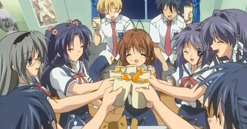 Spoiler: Clannad