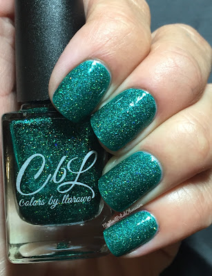 Colors by Llarowe Winter 2015; Tree Of Lights Colors by Llarowe Winter 2015; Tree Of Lights