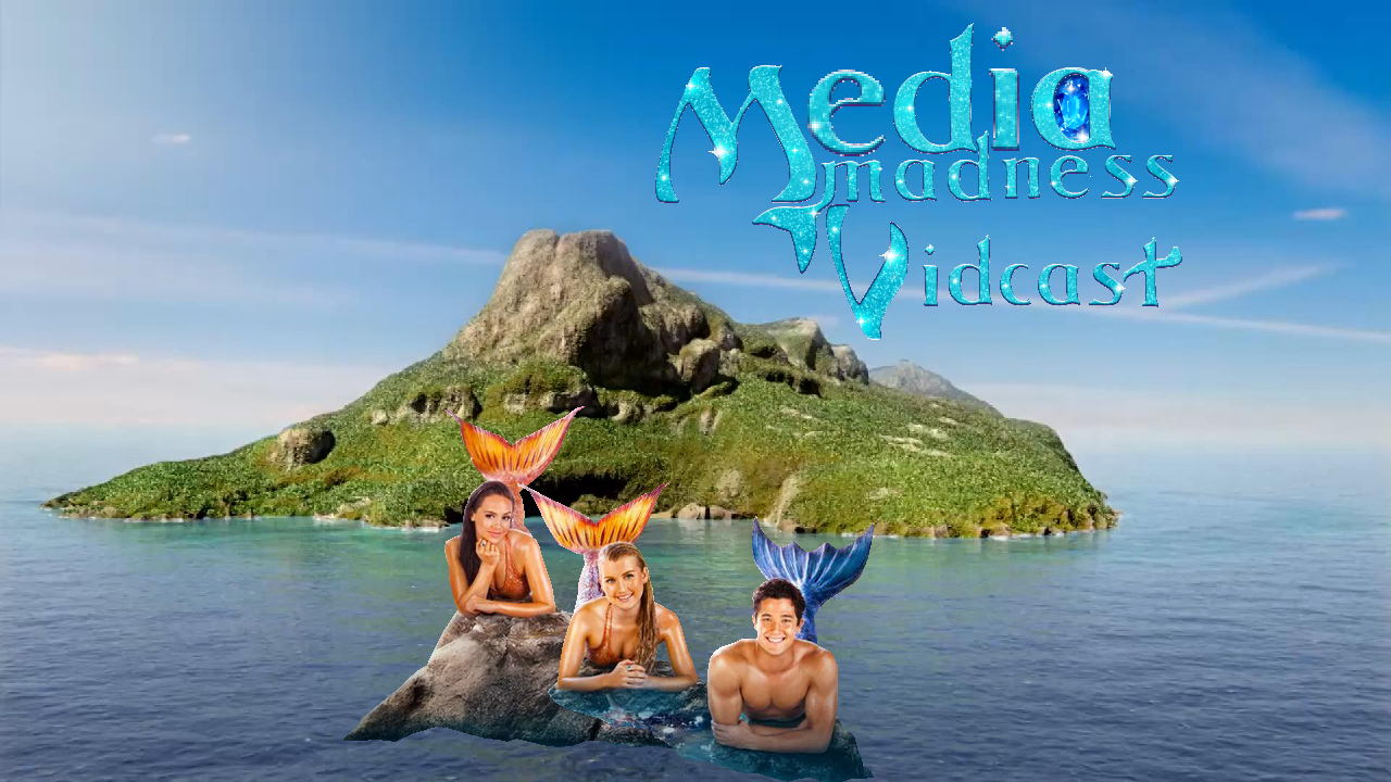 Comic Frontline Media Madness Vidcast 48 Mako Mermaids Dicussion