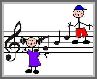 Cançons i partitures infantils