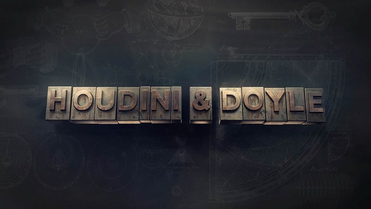 Houdini & Doyle - A Dish of Adharma - Review