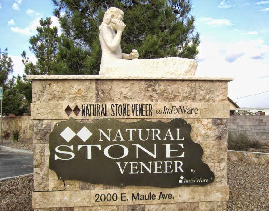 Natural Stone Veneer