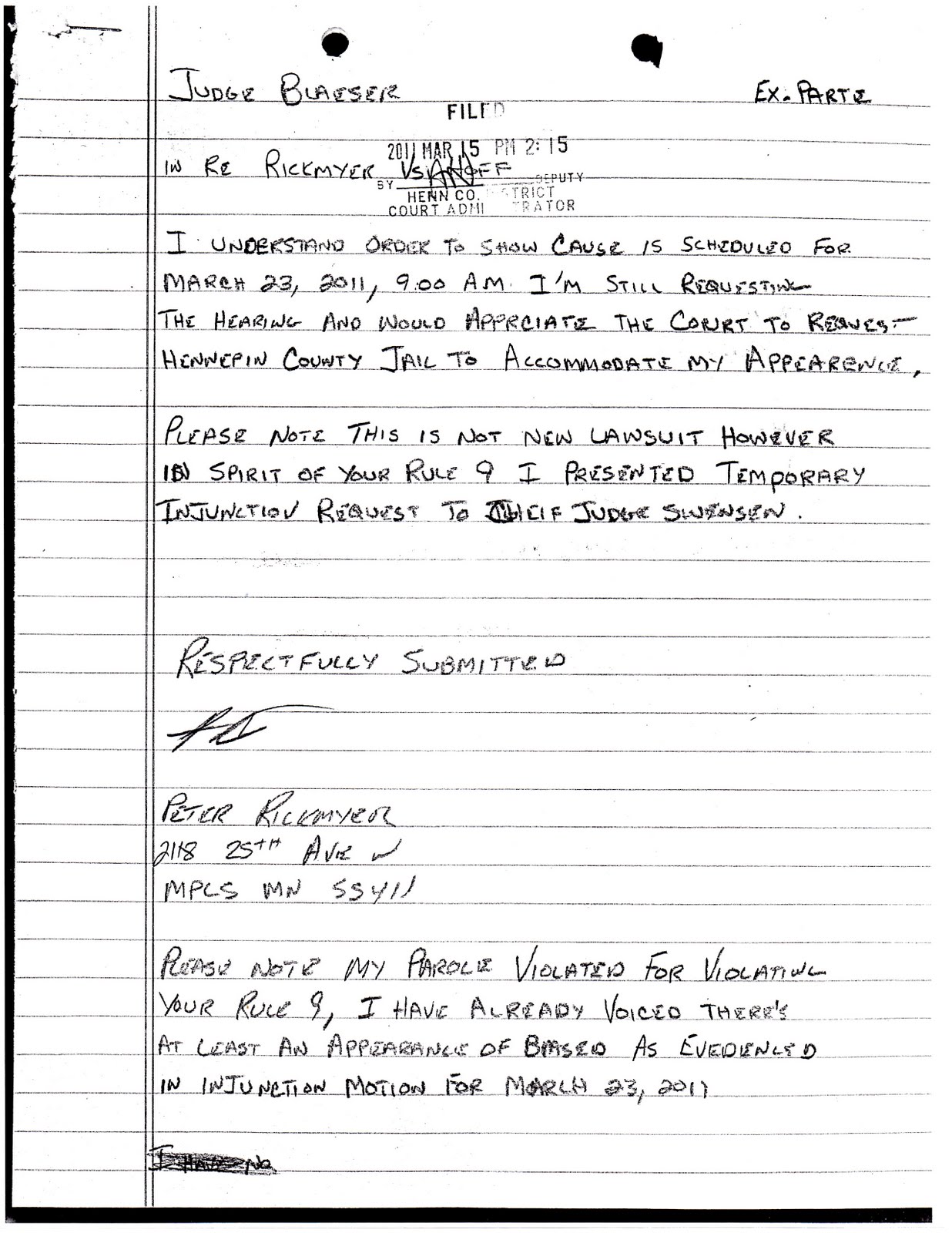 Early Release From Probation Sample Letter from 4.bp.blogspot.com