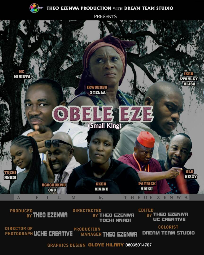 Obele Eze (Small king)