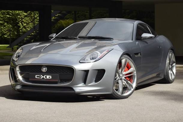 jaguar c x16 jaguar c x16
