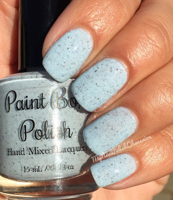 Paint Box Polish Won't The Muggles See Us? Paint Box Polish Won't The Muggles See Us?