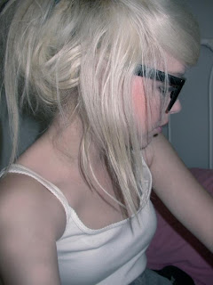 emo hairstyles for girls with long blonde hair emo hairstyles for girls with long blonde hair