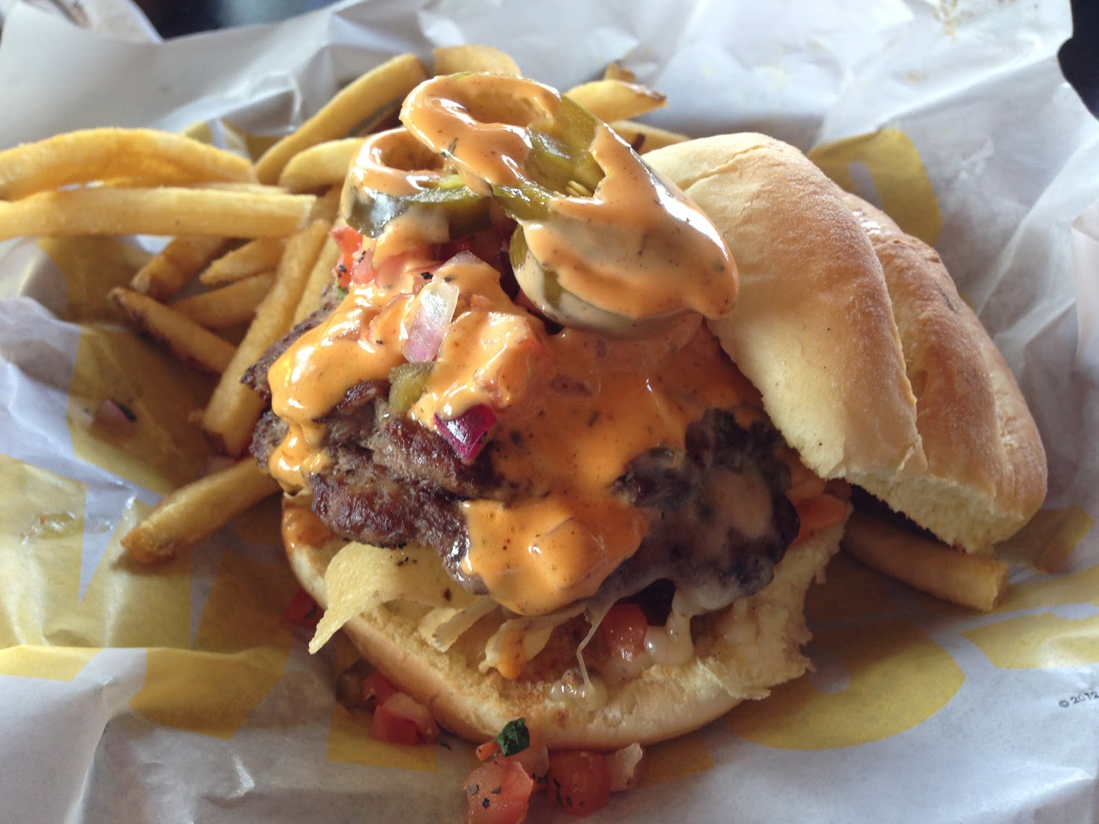 Finding My Favorite Nachos... Buffalo Wild Wings (San Jose, CA