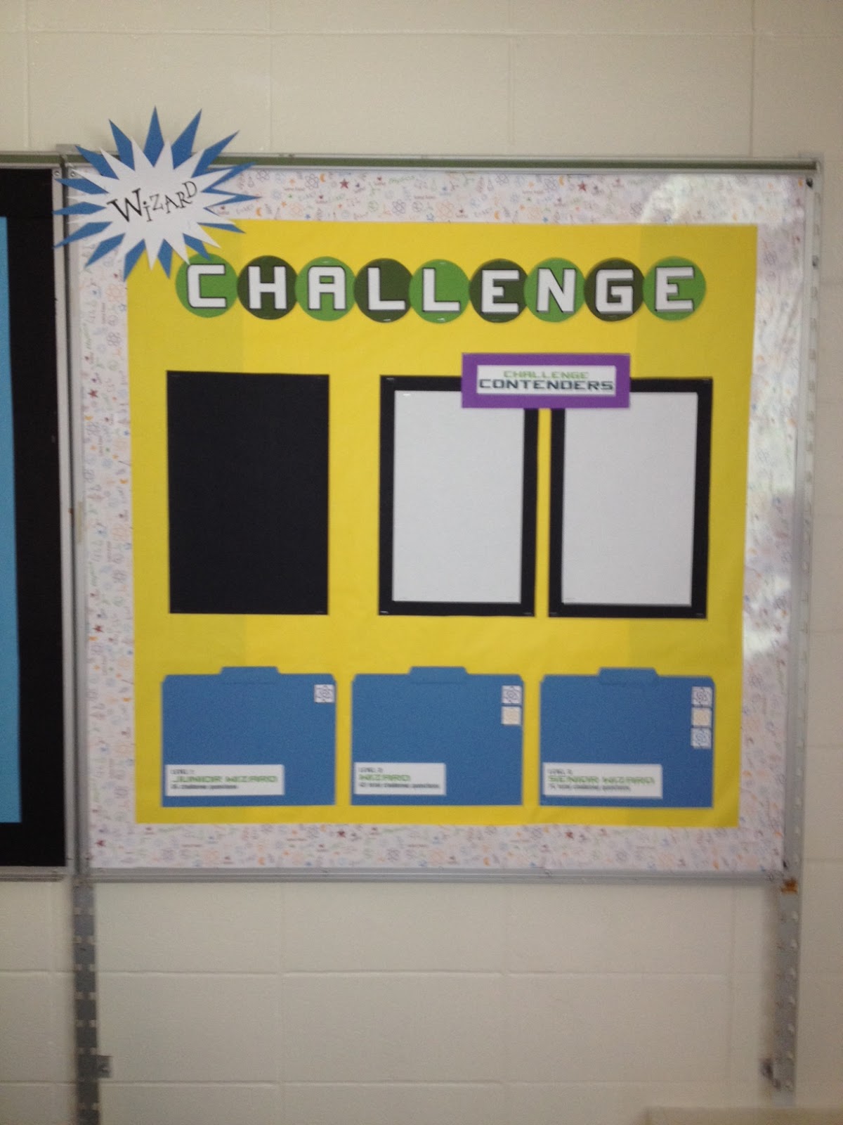 The Science Life Bulletin Boards Galore!