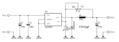 Aumente el módulo regulador de voltaje DC-DC Paso arriba/abajo Conversor Buck Voltaje Módulo de fuente de alimentación 5.5-30V a 0.5-30V