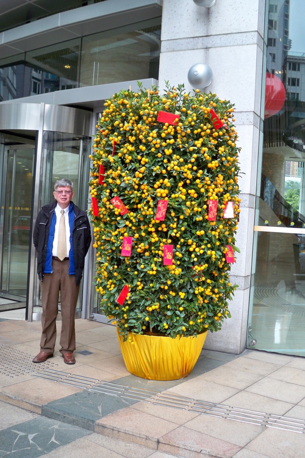 Harringtons In Hong Kong: Happy Chinese New Year&ndash;February 4-10, 2013