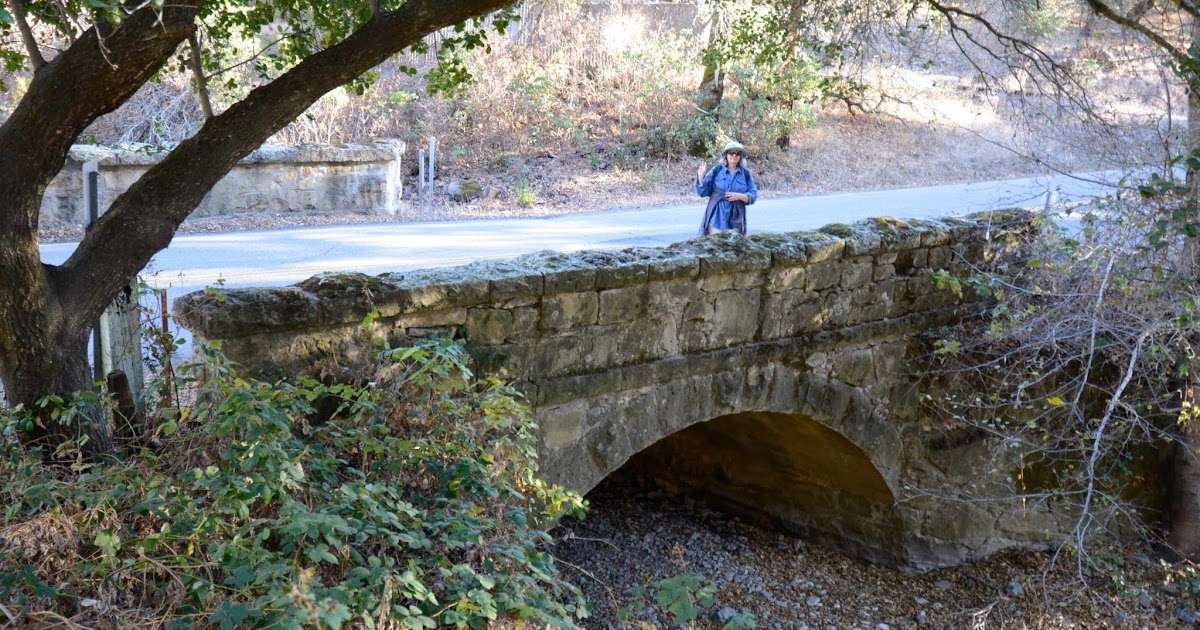 Bridge of the Week Napa County, California Bridges Chiles Pope Valley