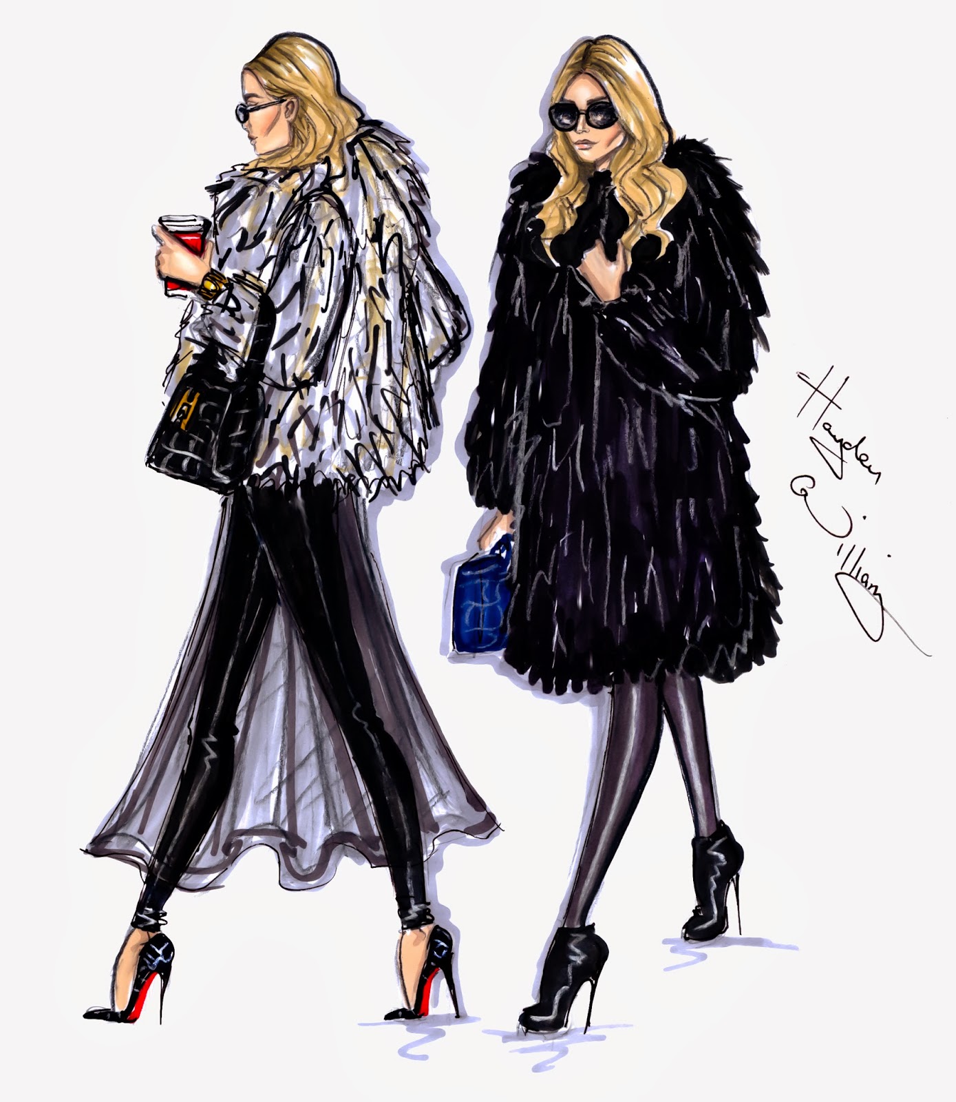 Style On The Go hayden williams fashion illustrations style on the go Style On The Go hayden williams fashion illustrations style on the go