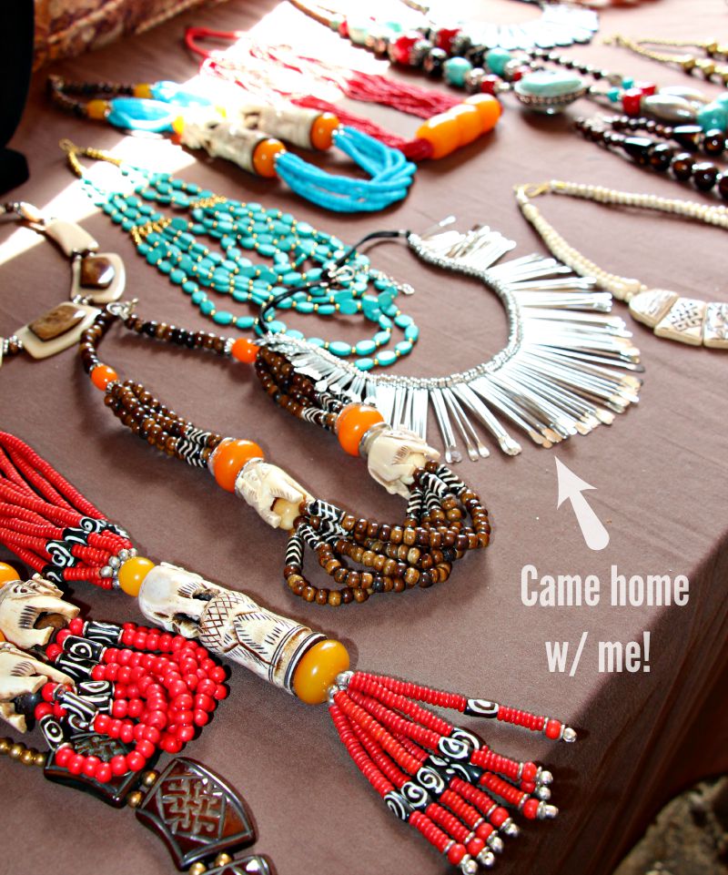 Prim and Propah Brimfield September 2015