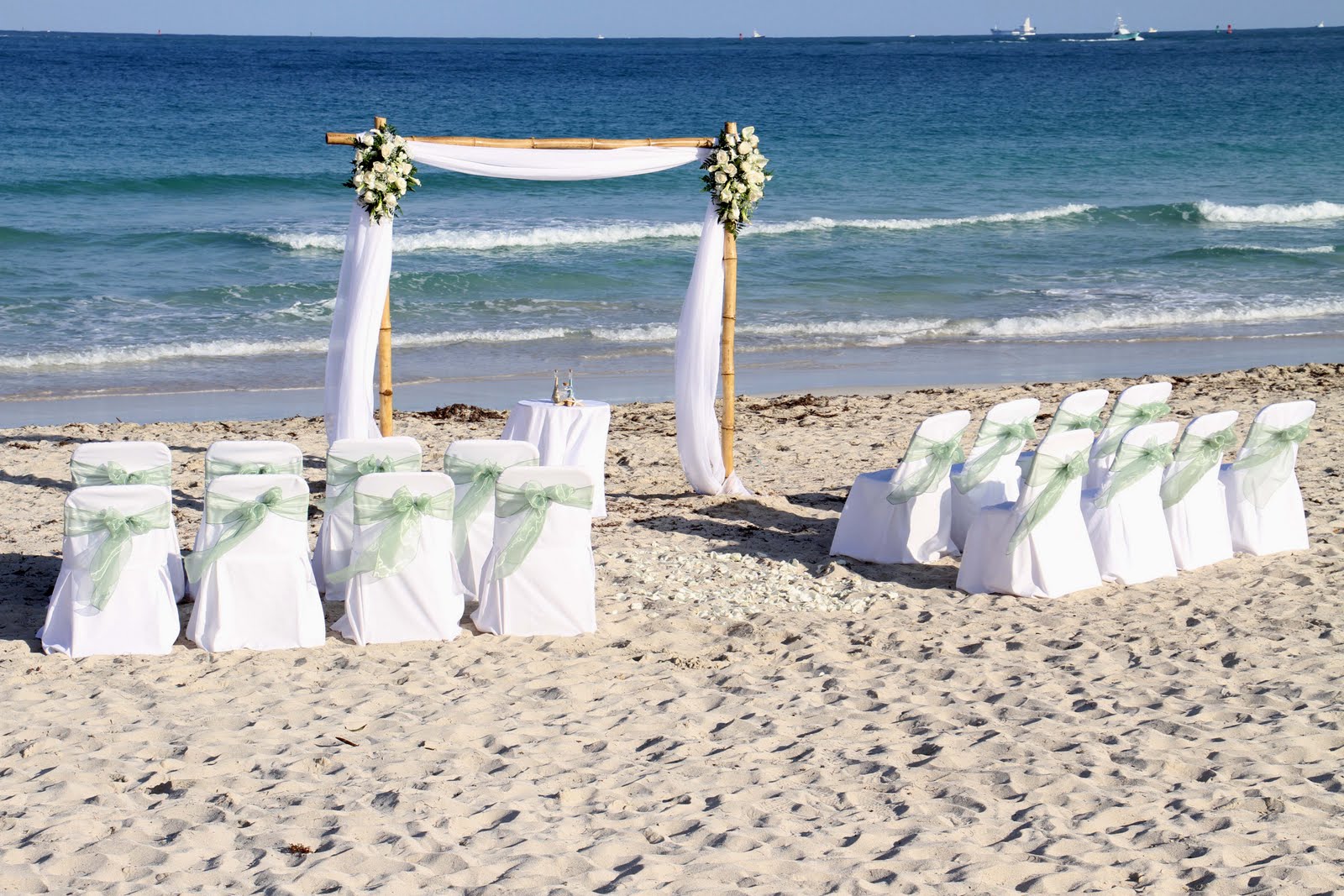Affordable Beach Weddings 305 793 4387 Evelyn Juan S
