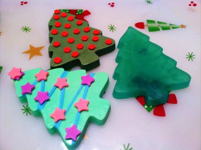 denises yadda yadda on soap making crafts personal ramblings christmas soap recipes