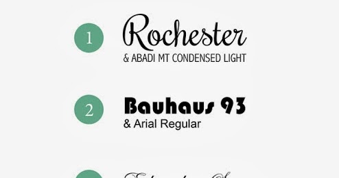 Download Font Bundle 5 Fantastic Combination Font Free SVG Cut Files