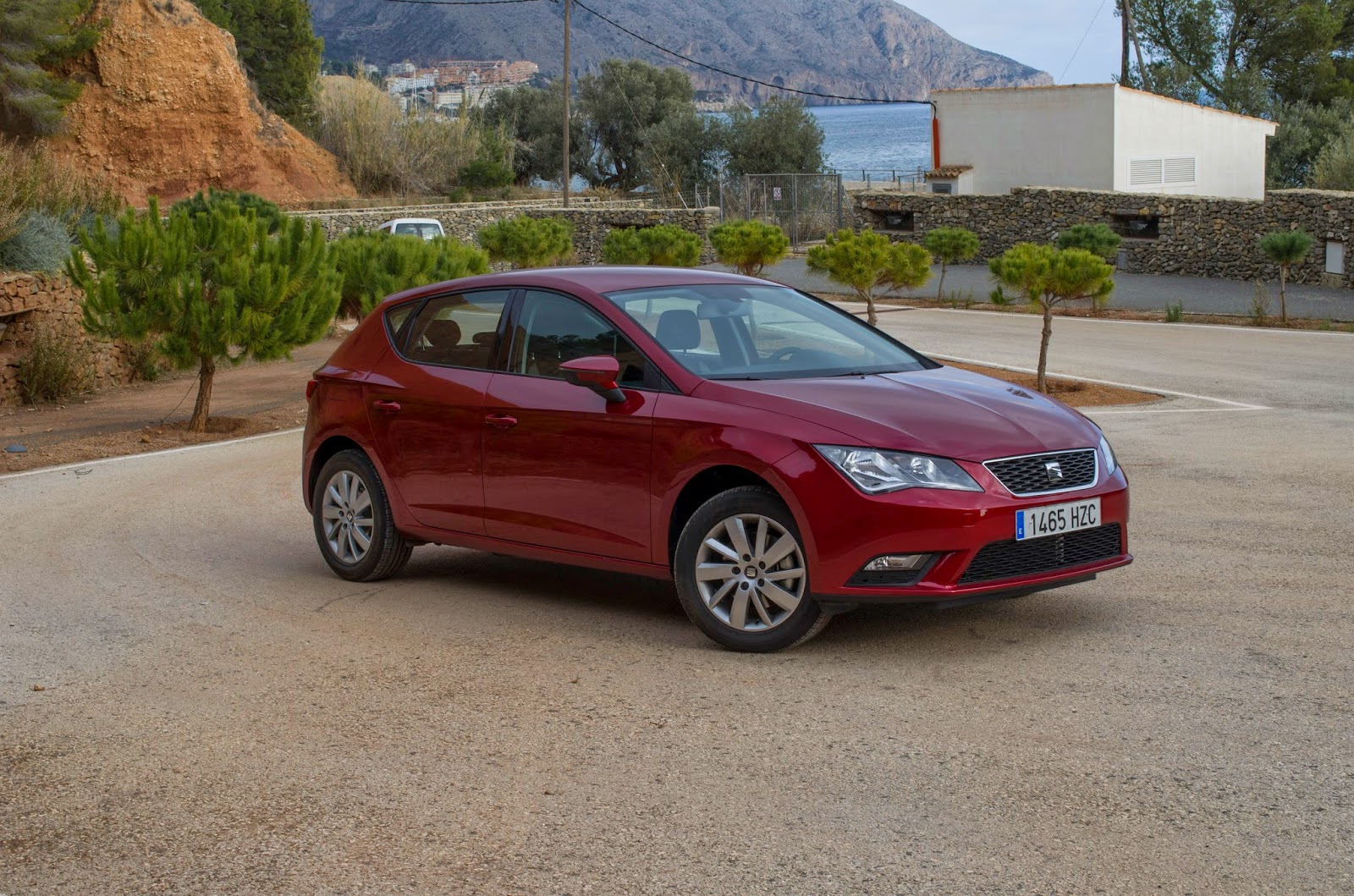 Seat Leon St 12 Tsi 110 Cv Opinion - SEAT Leon Review