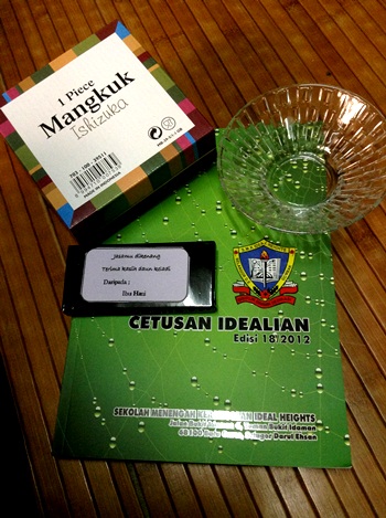 Sambutan Hari Guru Dan Pekerja SMKIH 2013 Sambutan Hari Guru Dan Pekerja SMKIH 2013