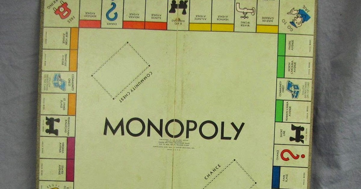 How old is Monopoly | Collectibles Coach
