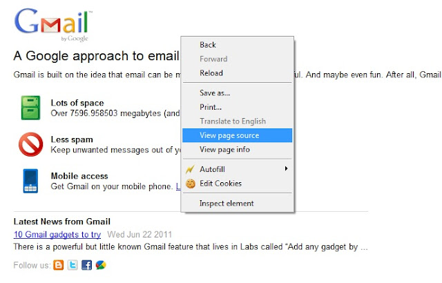 Gmail Phishing: Complete tutorial