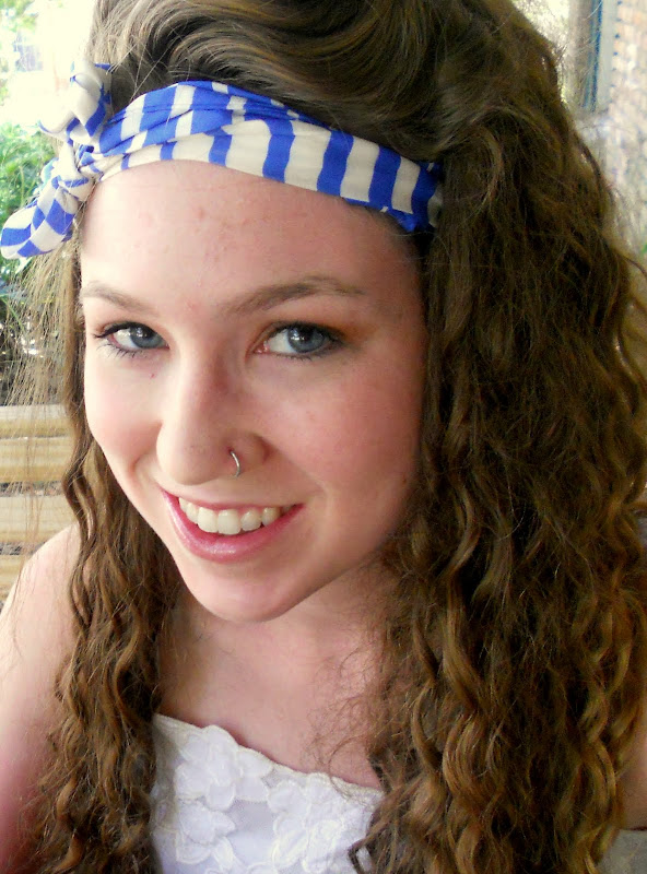 first things that made me want a nose ring were these Bible verses title=