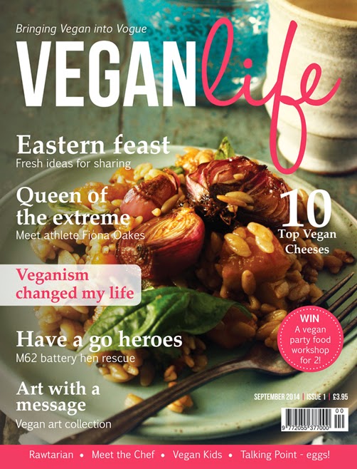 Vegan Life Magazine Vegan Life Magazine