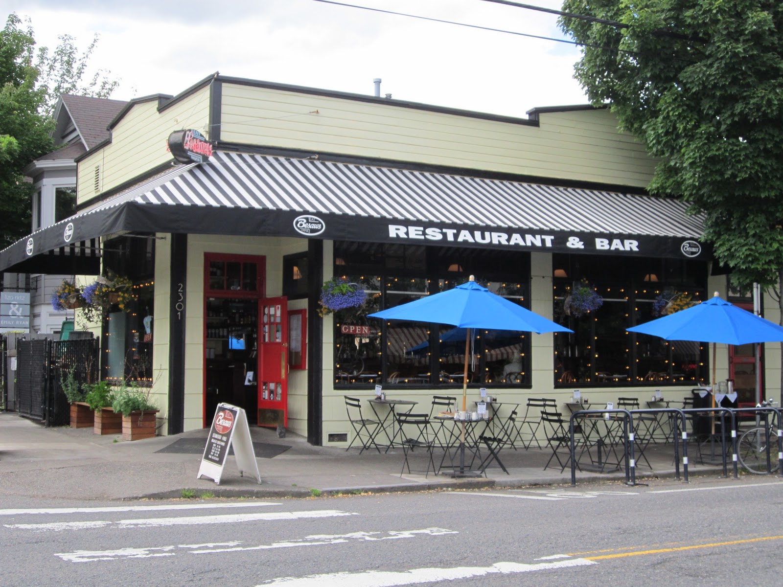 happy hour honeys Portland Happy Hour Besaw's