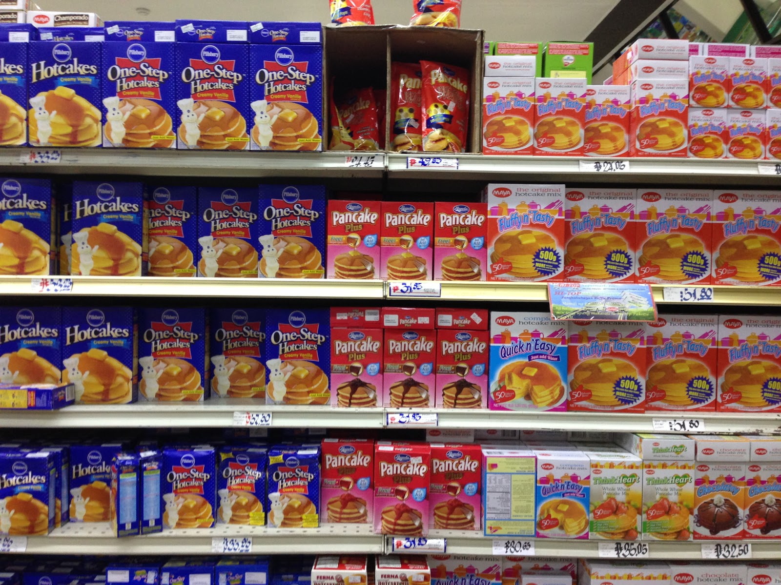 What's In My Cart My Favorite Pancake Mix Our Phenomenal Life