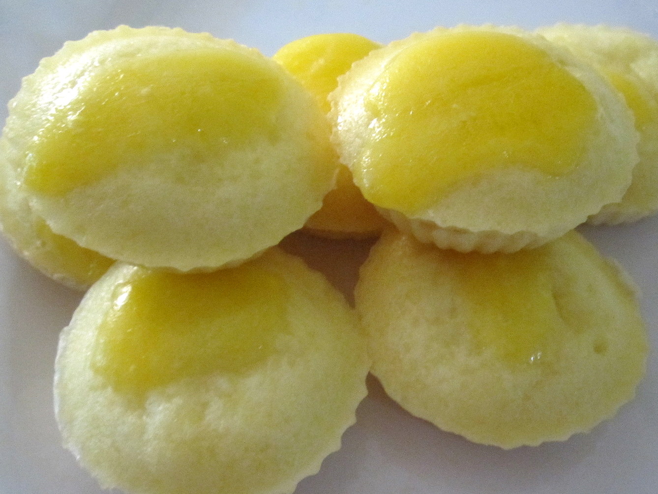 My Amazing Pen: How to make a simple yet delicious Pinoy style puto cheese