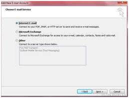 tds email setup