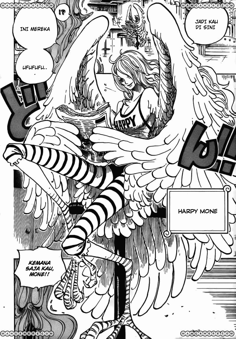Baca Manga, Baca Komik, One Piece Chapter 662, One Piece 662 Bahasa Indonesia, One Piece 662 Online