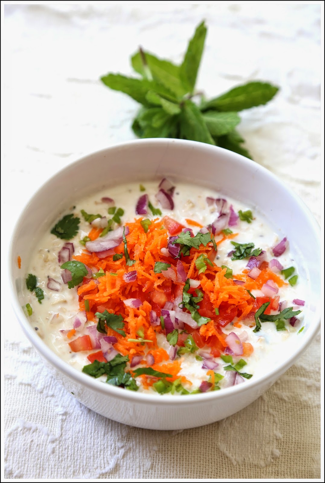 Sreelus Tasty Travels Instant Yogurt Oats