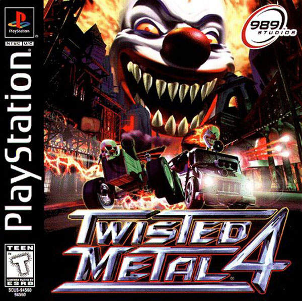 download twisted metal 4 pc
