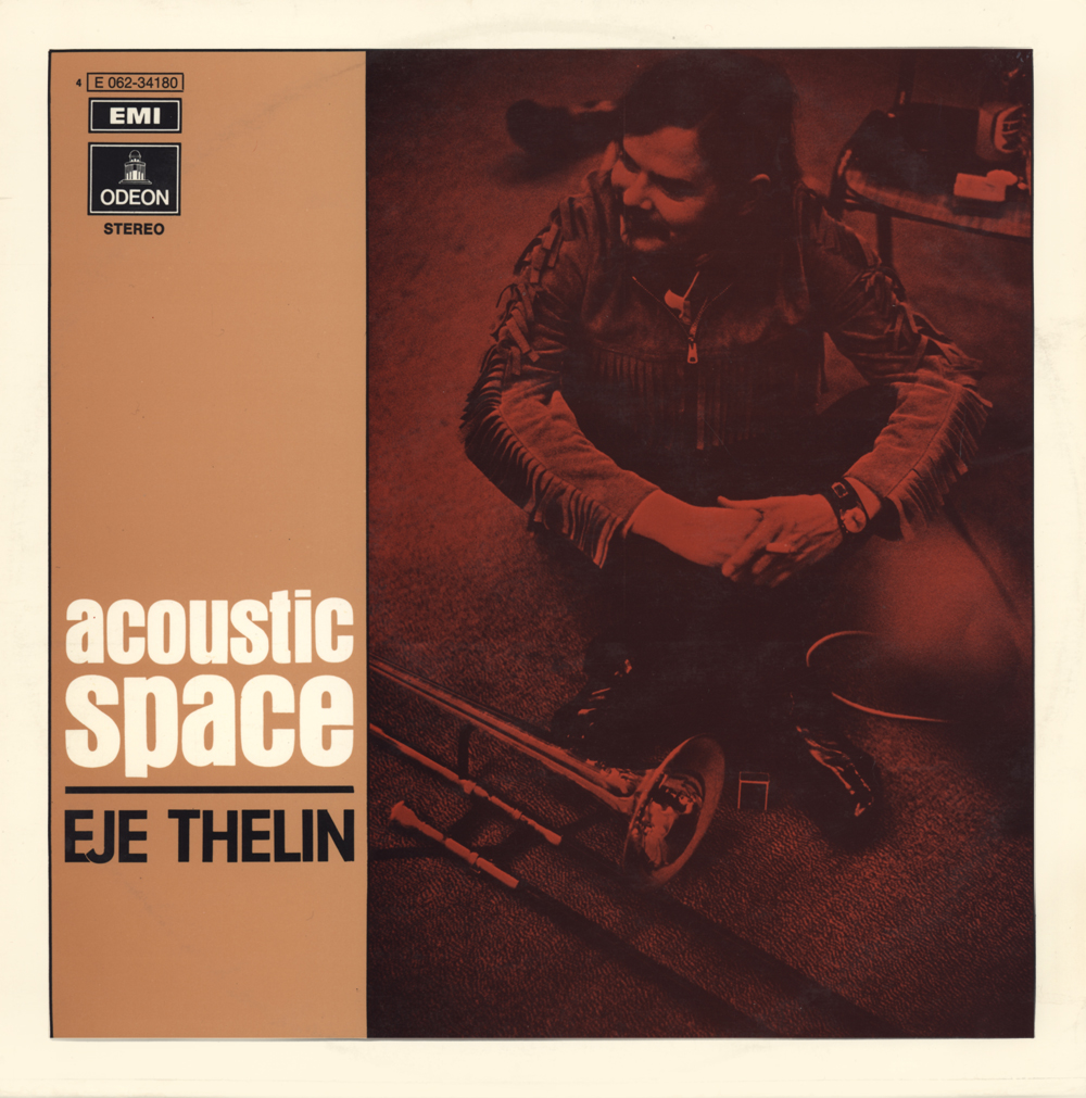 Eje Thelin Acoustic Space Eje Thelin Acoustic Space
