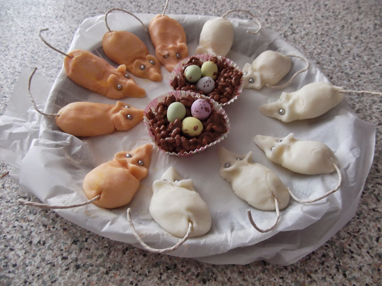 Novelistas Ink A Satsuma And A Sugar Mouse By Trisha Ashley