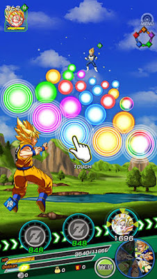 DRAGON BALL Z DOKKAN BATTLE V2.4.1 MOD Apk (God Mode And Damage Increased)