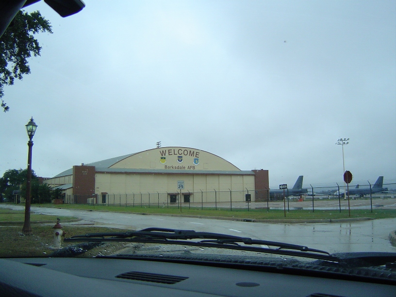 Military Campgrounds Barksdale AFB, Bossier City, LA